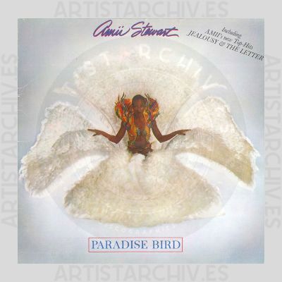 Amii Stewart - Paradise Bird