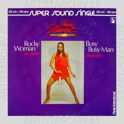 Amii Stewart - Rocky Woman
