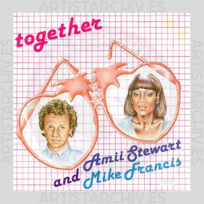 Amii Stewart & Mike Francis - Together