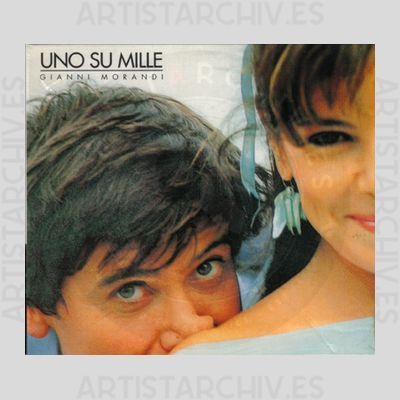 Gianni Morandi - Uno Su Mille
