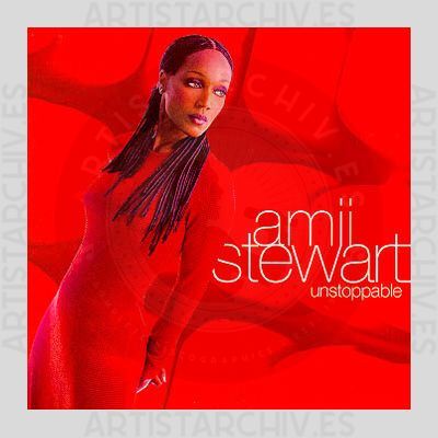 Amii Stewart - Unstoppable