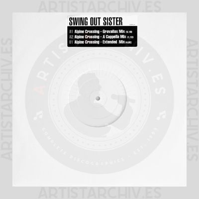 Swing Out Sister - Alpine Crossing