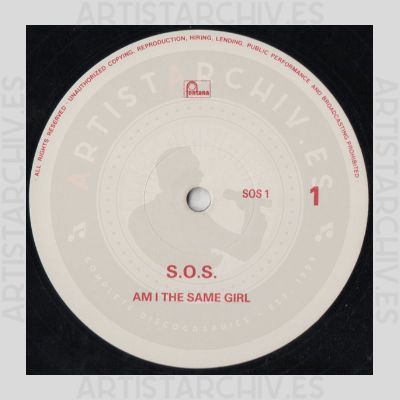 Swing Out Sister - Am I The Same Girl