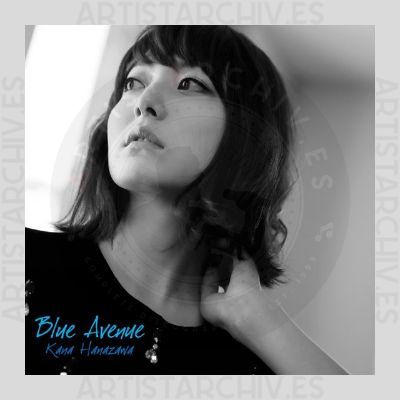 Kana Hanazawa - Blue Avenue