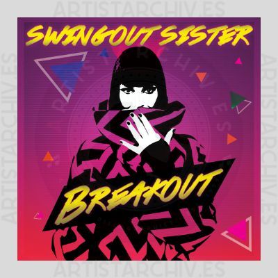 Swing Out Sister - Breakout (Re-Recorded)