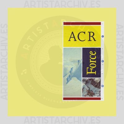 A Certain Ratio - Force