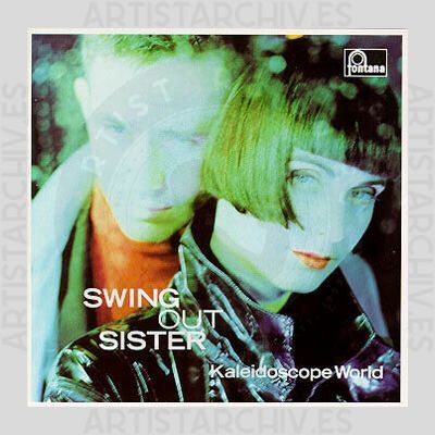 Swing Out Sister - Kaleidoscope World