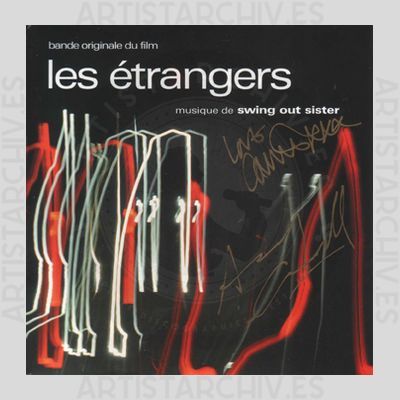 Swing Out Sister - Les Étrangers