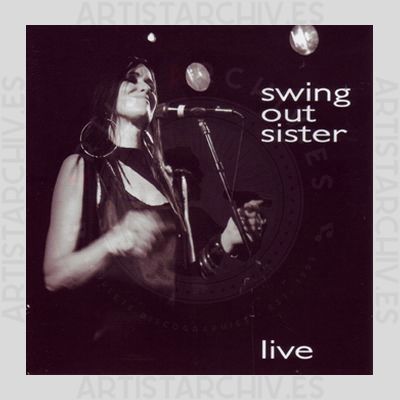 Swing Out Sister - Live