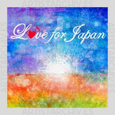 Love For Japan - Love Will Find A Way