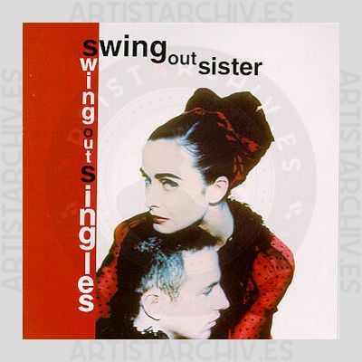 Swing Out Sister - Swing Out Singles