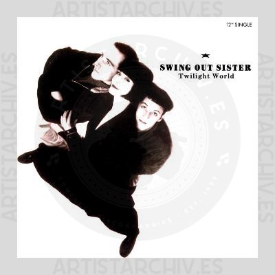 Swing Out Sister - Twilight World