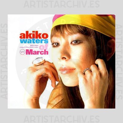 Akiko - Waters Of March