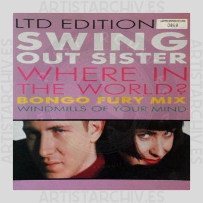 Swing Out Sister - Where In The World