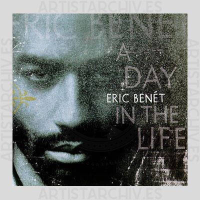 Eric Benét - A Day In The Life