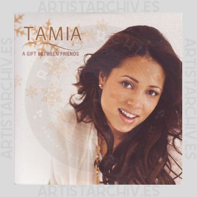 Tamia - A Gift Between Friends