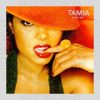 Tamia - A Nu Day