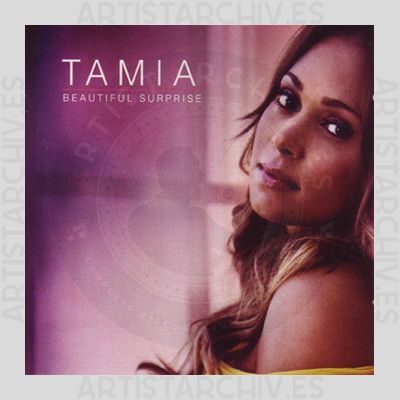 Tamia - Beautiful Surprise