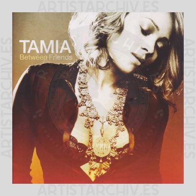 Tamia - Between Friends