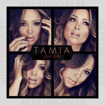 Tamia - Love Life