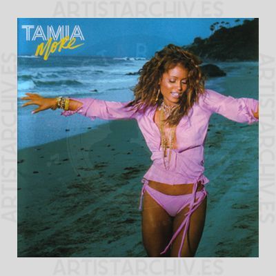 Tamia - More