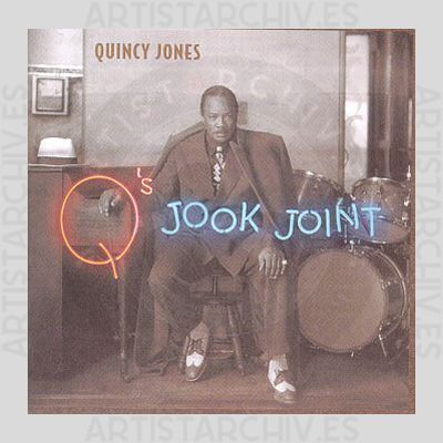 Quincy Jones - Q's Jook Joint