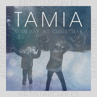 Tamia - Someday At Christmas
