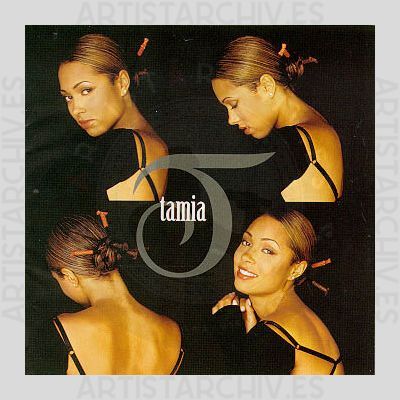 Tamia - Tamia
