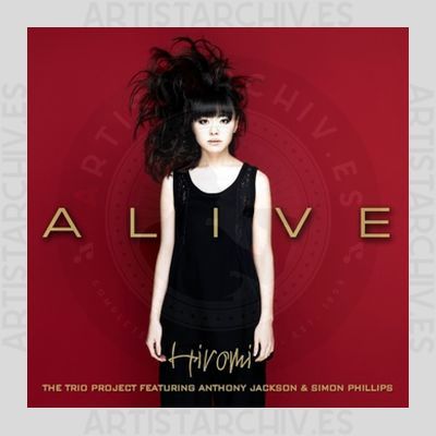 Hiromi Uehara - The Trio Project - Alive