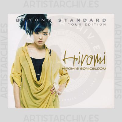 Hiromi Uehara - Hiromi's Sonicbloom - Beyond Standard - Tour Edition
