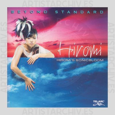 Hiromi Uehara - Hiromi's Sonicbloom - Beyond Standard