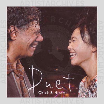 Chick Corea & Hiromi Uehara - Duet