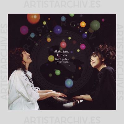 Akiko Yano & Hiromi Uehara - Get Together - Live In Tokyo