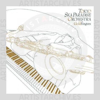 Tokyo Ska Paradise Orchestra - Goldfingers