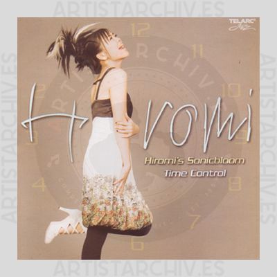 Hiromi Uehara - Hiromi's Sonicbloom - Time Control