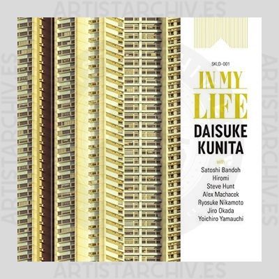 Daisuke Kunita - In My Life