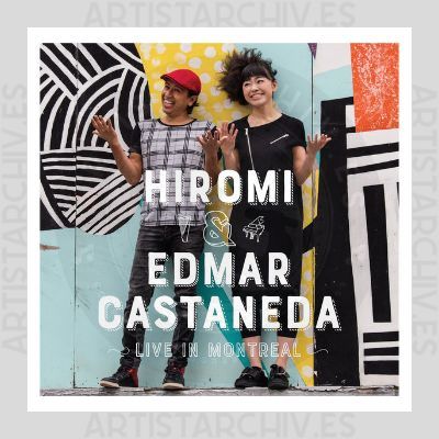Hiromi Uehara & Edmar Castaneda - Live In Montreal