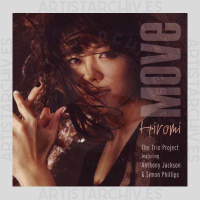 Hiromi Uehara - The Trio Project - Move