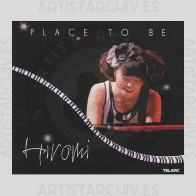 Hiromi Uehara - Place To Be - Tour Edition
