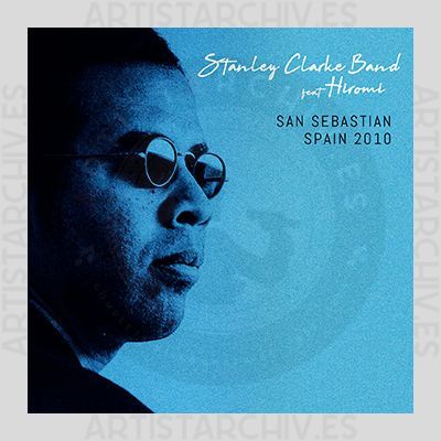 The Stanley Clarke Band feat. Hiromi - San Sebastian Spain 2010