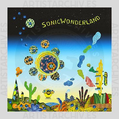 Hiromi Uehara - Hiromi's Sonicwonder - Sonicwonderland