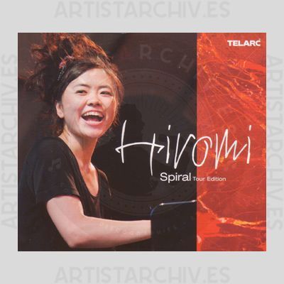 Hiromi Uehara - Spiral - Tour Edition