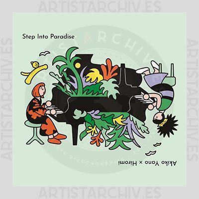 Akiko Yano & Hiromi Uehara - Step Into Paradise - Live In Tokyo