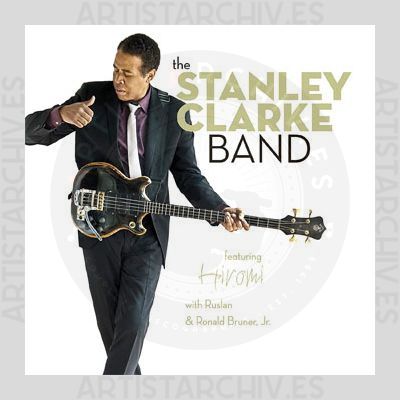 The Stanley Clarke Band feat. Hiromi - The Stanley Clarke Band