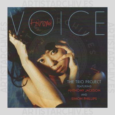 Hiromi Uehara - The Trio Project - Voice