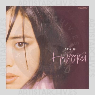 Hiromi Uehara - Brain EP