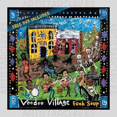 Voodoo Village - Funk Soup
