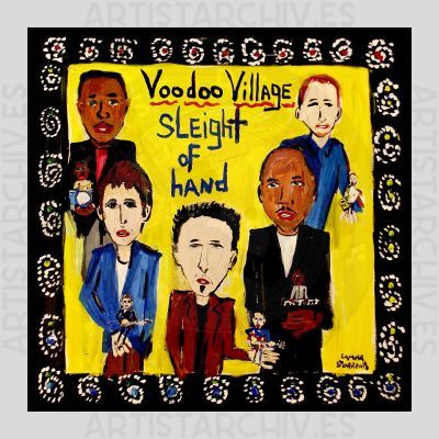 Voodoo Village - Sleight Of Hand