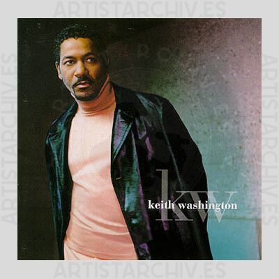 Keith Washington - KW