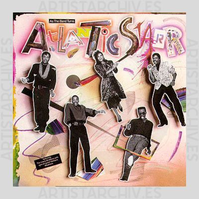 Atlantic Starr - As The Band Turns